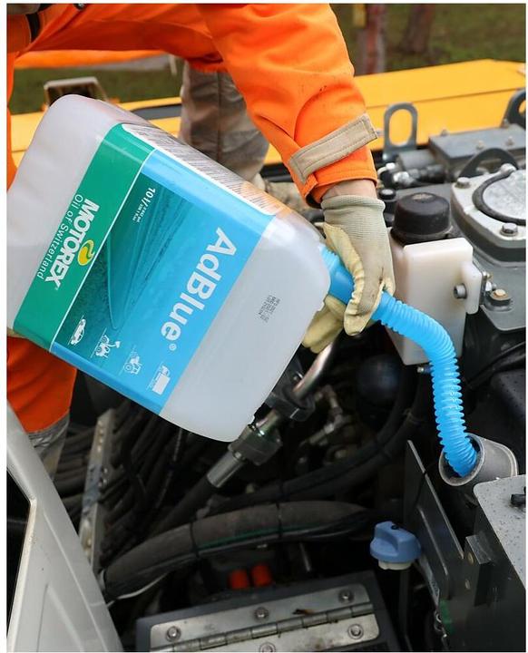 Produktbild Motorex AdBlue (10 l)