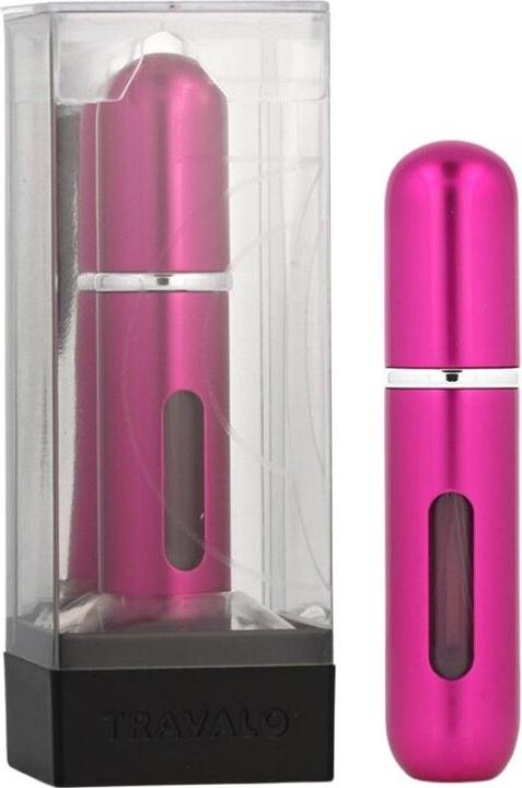 Immagine prodotto Travalo Rosa caldo classico 5 ml (Eau de parfum, 5 ml)