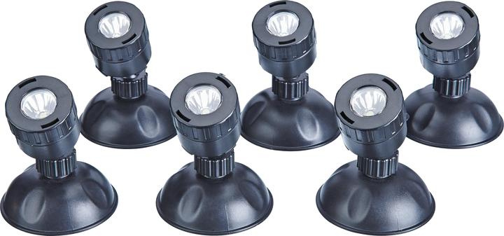 Produktbild Pontec Unterwasserbeleuchtung LED 0.5