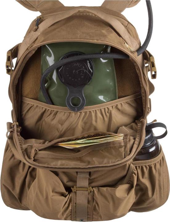 Actual product image Helikon Raider backpack