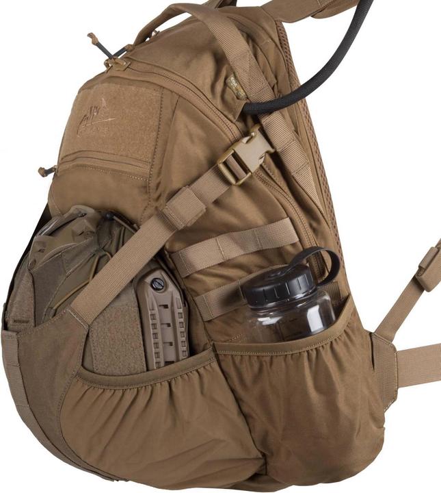 Actual product image Helikon Raider backpack