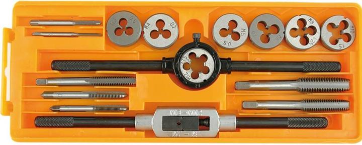 Image du produit Toya Tap And Die Set 16pcs