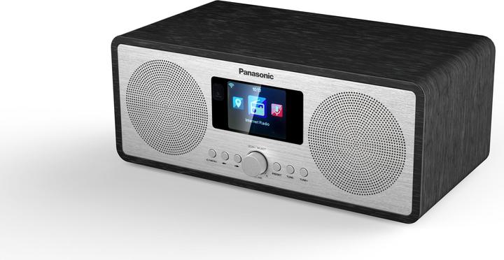 Actual product image Panasonic RF-D40EG-K (DAB+, Web radio, VHF, FM, Wi-Fi, Bluetooth)