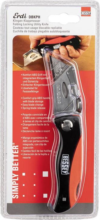 Produktbild Bessey Klappmesser (Cutter)