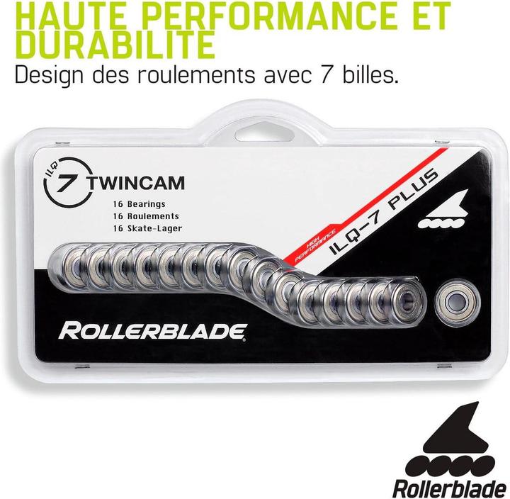 Produktbild Rollerblade Kugellager Twincam ILQ-7 Plus Bearings