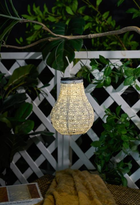 Actual product image Pauleen Solar Lantern Sunshine Blaze (1 x)