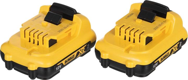 Actual product image DeWalt Cordless drill/driver (Rechargeable battery operated)