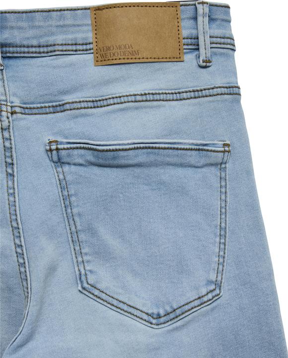 Actual product image Vero Moda VMTANYA Normal Waist Slim Fit Jeans (34)