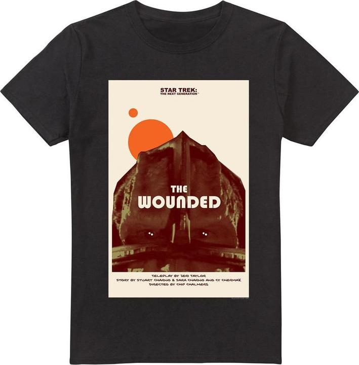 The Next Generation Season 4 Episode 12 TShirt (XXL)