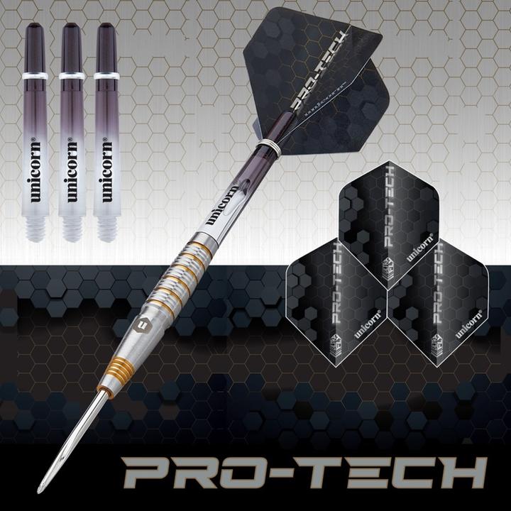 Produktbild Unicorn Pro-Tech Style 2 Steel Darts (21 g)