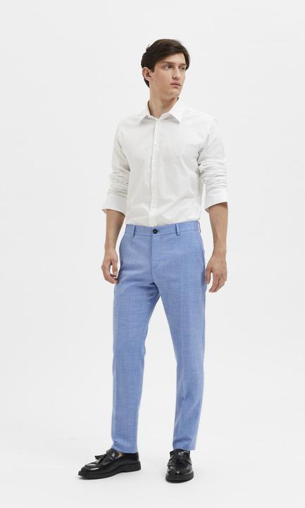 Produktbild Selected Homme Leinenmix Hose (106)