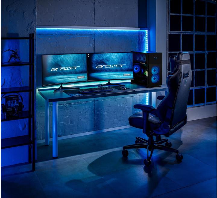 Produktbild Erazer Mechanic X20 (Intel Core Ultra 9 285K, 64000 GB, 4000 GB, GeForce RTX 5080)