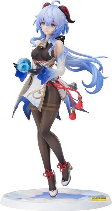 Produktbild Apex Genshin Impact statuette PVC 1/7 Ganyu Frostdew Trail Ver. 22 cm