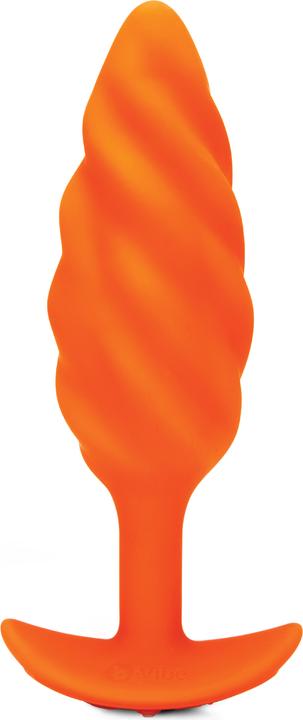 Actual product image Shots Plug Swirl