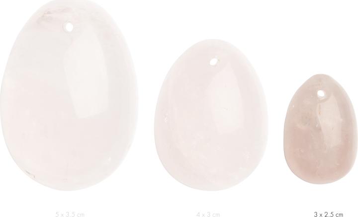 Image du produit La Gemmes Oeuf Yoni (95 grammes)