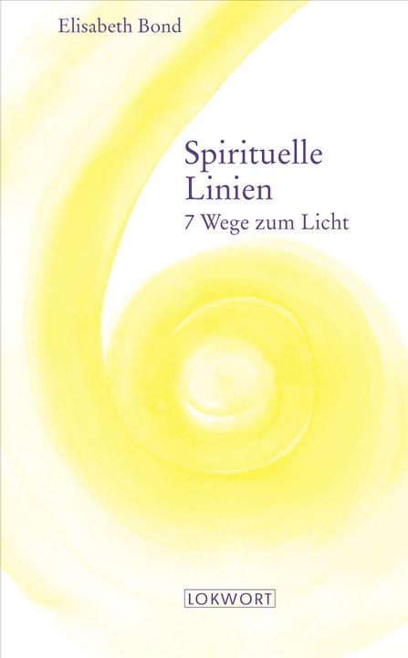 Produktbild Spirituelle Linien (Deutsch, Elisabeth Bond, 2006)