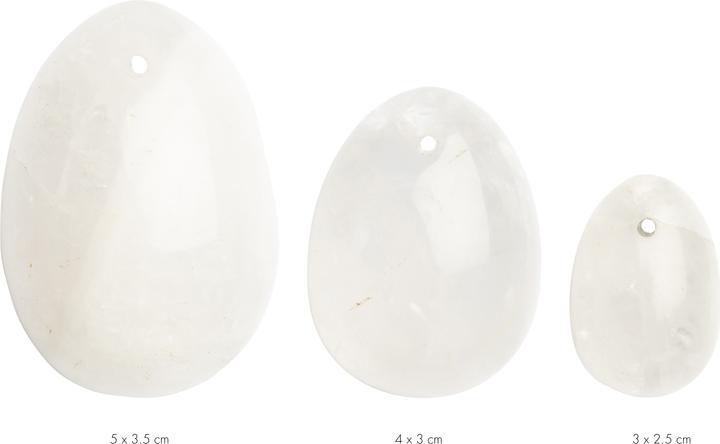 Image du produit La Gemmes Oeuf de Yoni (152 grammes)
