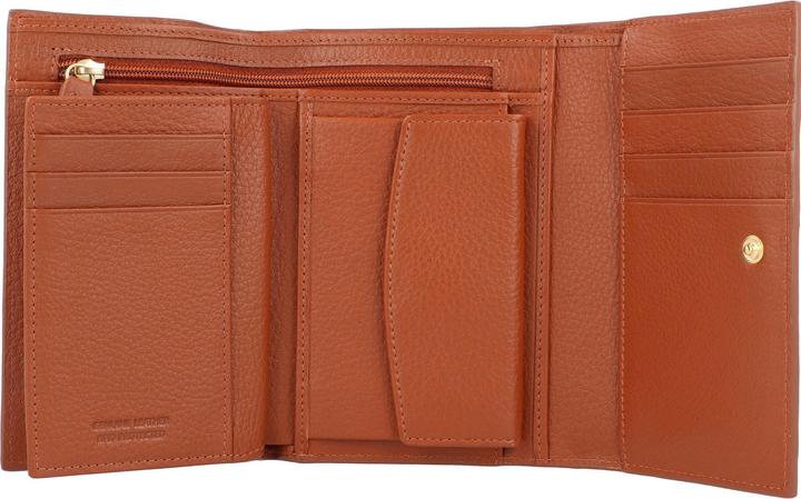 Actual product image Brics Marmolada wallet RFID leather 15 cm