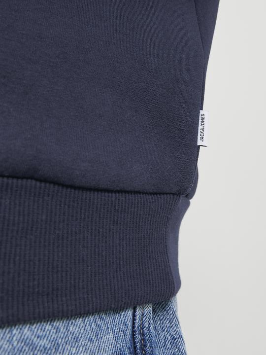 Immagine prodotto Jack & Jones Felpa con cappuccio in felpa Plus Size (4XL)