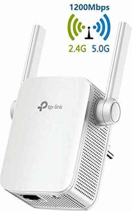 Actual product image TP-Link Tl-Re305 (867 Mbit/s, 300 Mbit/s)