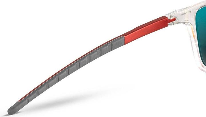 Produktbild Julbo Compass Kristall Glänzend Rot Spectron 3