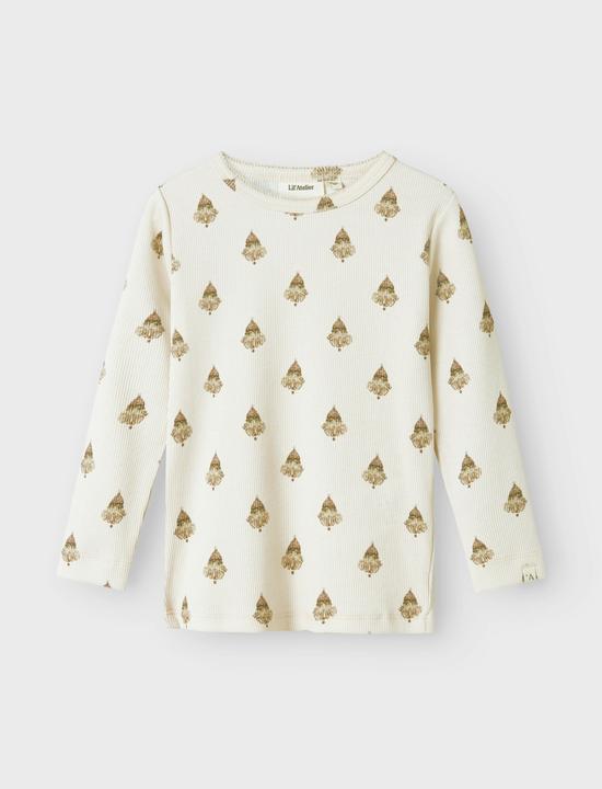 Produktbild Name it Slim Fit Oberteil mit langen Ärmeln (122, 128)