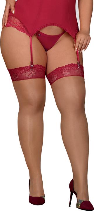 Actual product image Obsessive Rosalyne (XXL)