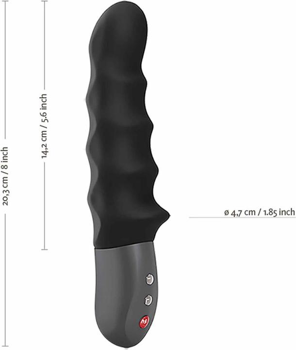 Actual product image Fun Factory Stronic Surf