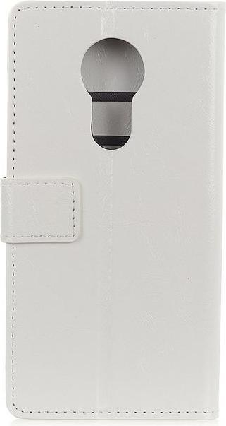 Actual product image MU Classic Crazy Horse Leather Bookcover Series (Motorola Moto G7 Power)