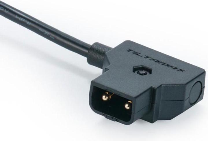 Image du produit Tilta Câble d'alimentation D-Tap vers USB-C (50cm) (Câble)