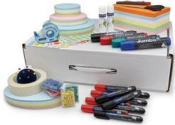 Produktbild Magnetoplan Moderationskoffer, Trainer-Basis-Set