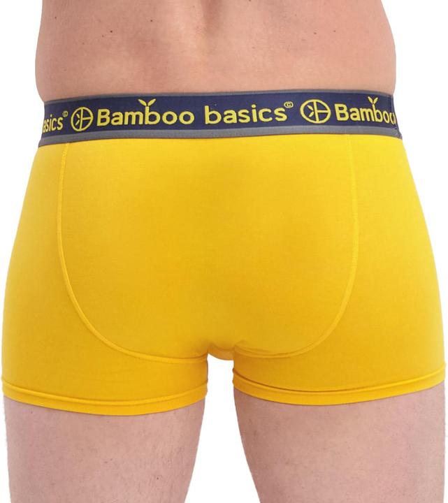 Produktbild Bamboo Basics Trunk Boxershort Liam (3-Pack) (M, 3er Pack)