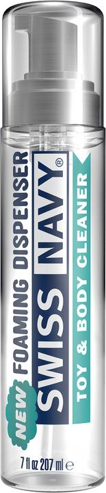 Swiss Navy Toy Body Cleaner (207 ml)