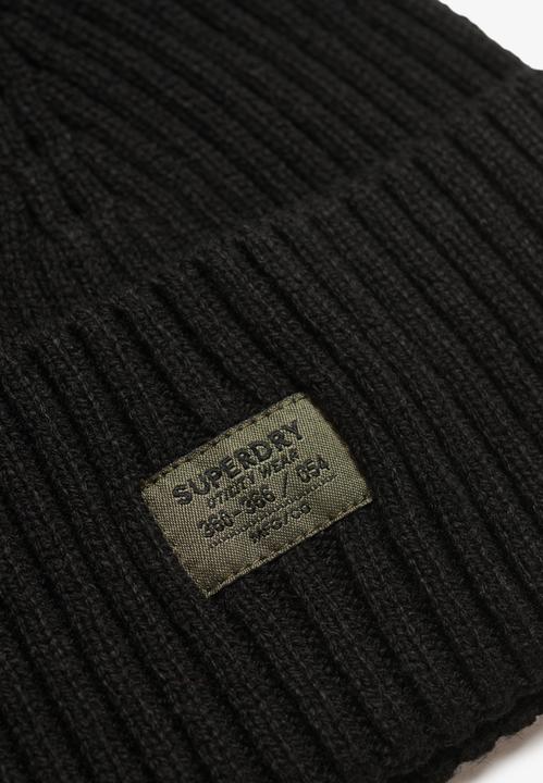 Image du produit Superdry bonnet tricoté enfant workwear