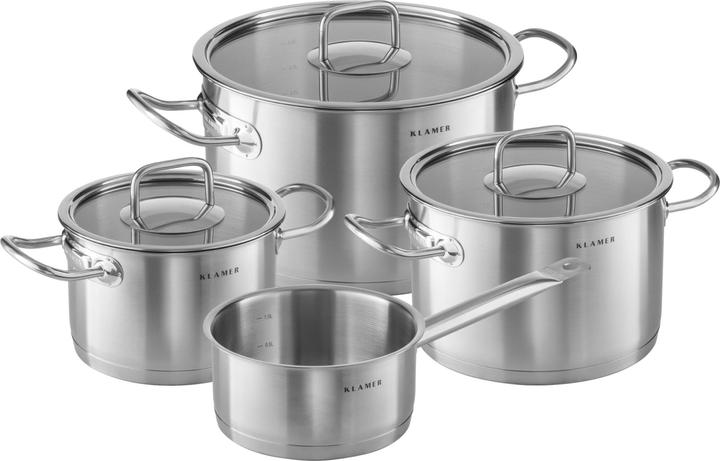 Pots + Pans