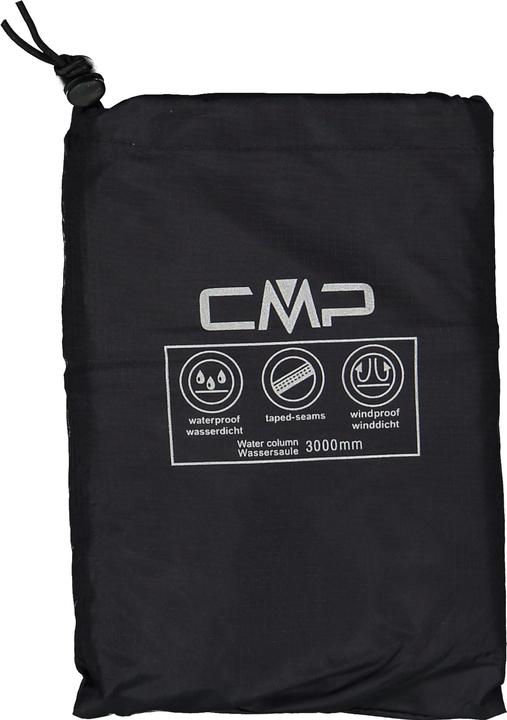 Immagine prodotto CMP Campagnolo Giacca con cappuccio Ripstop Fix (L)