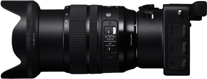 Produktbild Sigma 24-70mm F2.8 DG OS HSM ART, Nikon F (Nikon F, APS-C / DX, Vollformat)