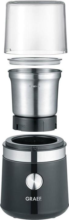 Actual product image Graef Coffee and spice grinder CM 102 (CH plug)
