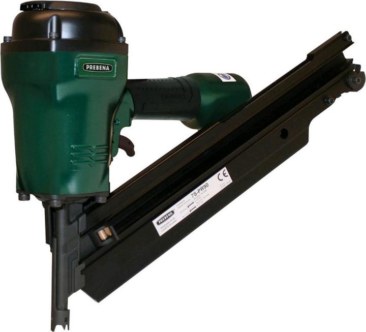 Prebena Perslucht spijkermachine met halve kop voor 5090mm