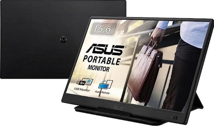 Produktbild ASUS MB165B ZenScreen (1366 x 768 Pixel, 15.60")