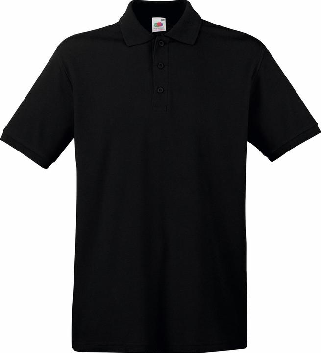 Fruit of the Loom Premium PoloShirt Kurzarm