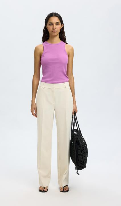 Produktbild Selected Femme Geripptes Tanktop (M)