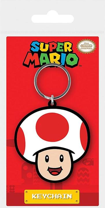 Pyramid Super Mario - Toad