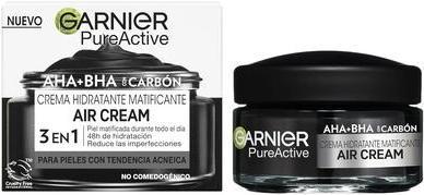 Image du produit Garnier PURE ACTIVE 3 en 1 crème hydratante matifiante 50 ml (50 ml, Crème de jour)