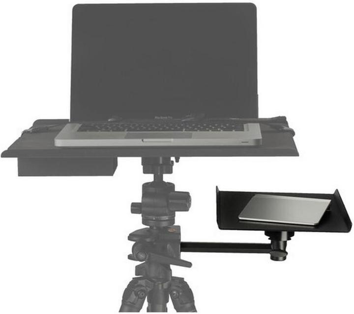 Produktbild Tether Tools Aero Utility Tray mit Verbindungsarm, Schwarz