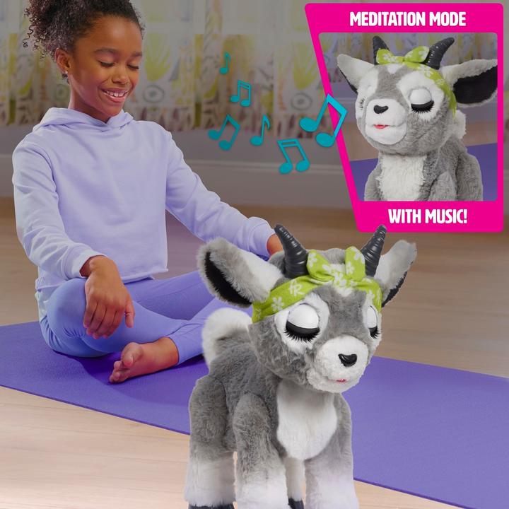 Image du produit FurReal Daisy Chèvre de yoga (29 cm)