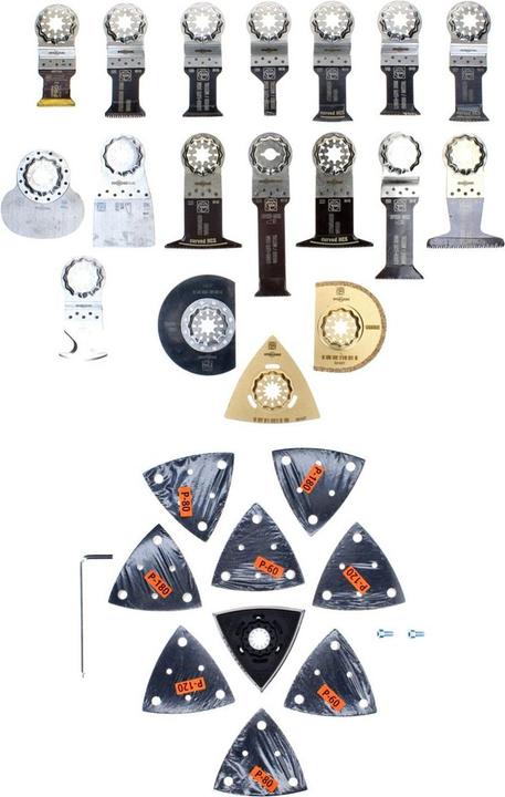 Produktbild Fein MultiMaster MM 700 Max Top