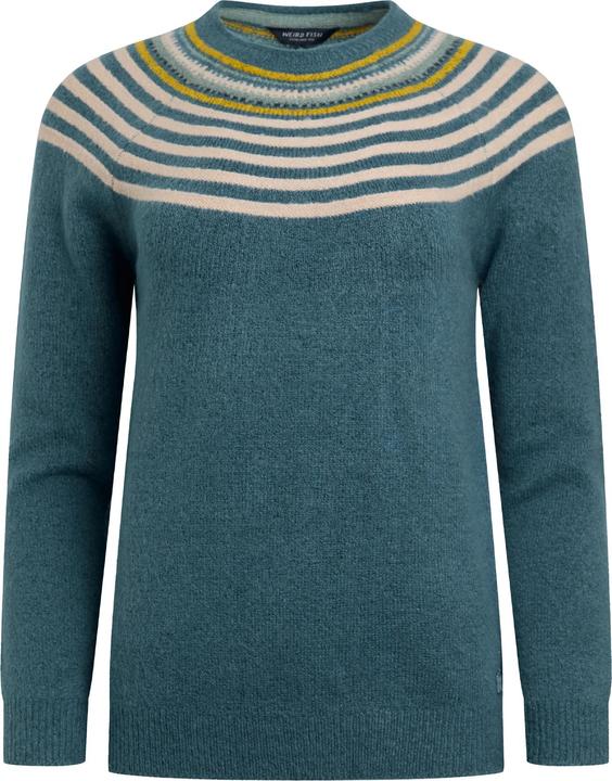 Produktbild Weird Fish Sinatra Pullover (34)