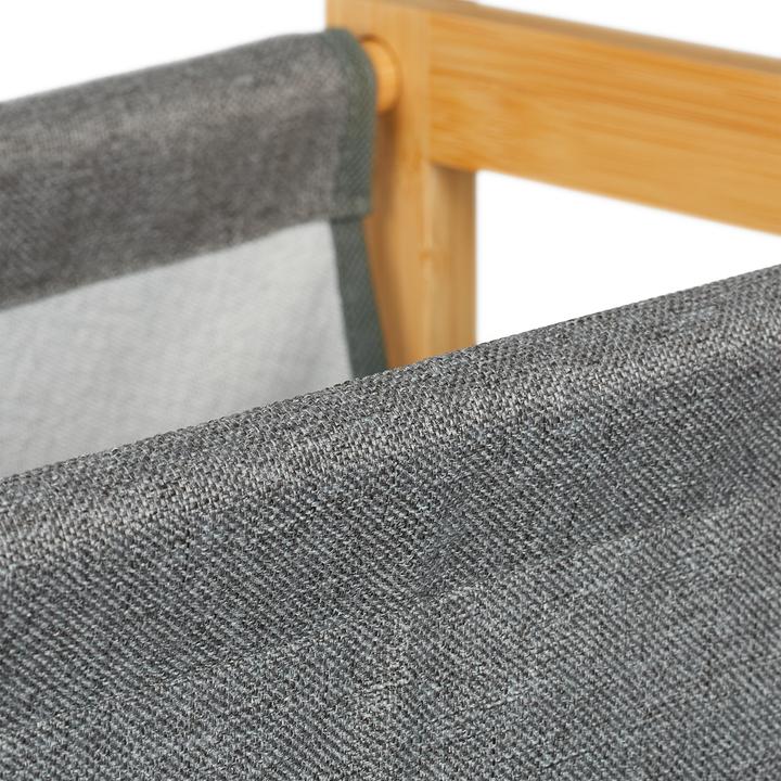 Actual product image Relaxdays Zeitschriftenhalter