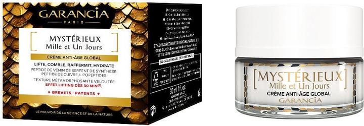 Immagine prodotto Garancia Mister Mille e un giorno (30 ml, Crema da giorno)